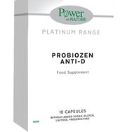 Power Health Platinum Range Probiozen Anti-D 10caps