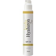 Inalia Hyaluron Face Spf30, 50ml - Хидратиращ крем за лице със средна защита с хиалуронова киселина и пантенол за всички типове кожа Inalia Hyaluron Face Spf30, 50ml - Хидратиращ крем за лице със средна защита с хиалуронова киселина и пантенол за всички типове кожа