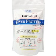 Power Health 100% Whey Power Protein 500g - Natural Vanilla