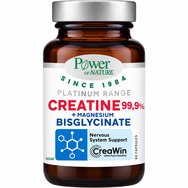 Power Health Platinum Range Creatine 99,9 & Magnesium Bisglycinate 60caps - 