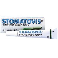 Stomatovis Protective Paste 5ml - Защитна паста за устната кухина от язви и афти