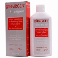 Boderm Hairgen Shampoo 200ml - Шампоан против косопад Boderm Hairgen Shampoo 200ml - Шампоан против косопад