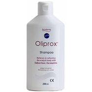 Oliprox Seborrheic Dermatitis Shampoo Ексфолиращ, успокояващ шампоан срещу себореен дерматит на скалпа & тялото 200ml Oliprox Seborrheic Dermatitis Shampoo Ексфолиращ, успокояващ шампоан срещу себореен дерматит на скалпа & тялото 200ml