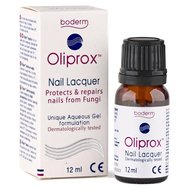 Boderm Oliprox Nail Lacquer Лак за нокти, който предпазва & възстановява ноктите от гъбички 12ml