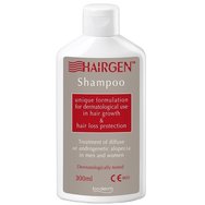 Boderm Hairgen Shampoo Шампоан против косопад 300ml
