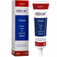 Boderm Exscar Cream Крем за заздравяване & грижа за белези & рани 30ml Boderm Exscar Cream Крем за заздравяване & грижа за белези & рани 30ml