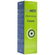 Boderm Acmed Azelaic Acid 20% Cream 24-часов крем за лице, който коригира несъвършенствата на мазната кожа, склонна към акне 75ml Boderm Acmed Azelaic Acid 20% Cream 24-часов крем за лице, който коригира несъвършенствата на мазната кожа, склонна към акне 75ml