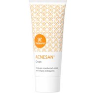 Therapis Acnesan Cream Покривен хидратиращ дневен крем за лице с цвят за тъмна мазна кожа, склонна към акне 75ml Therapis Acnesan Cream Покривен хидратиращ дневен крем за лице с цвят за тъмна мазна кожа, склонна към акне 75ml