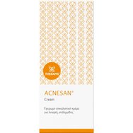 Therapis Acnesan Cream Покривен хидратиращ дневен крем за лице с цвят за тъмна мазна кожа, склонна към акне 75ml Therapis Acnesan Cream Покривен хидратиращ дневен крем за лице с цвят за тъмна мазна кожа, склонна към акне 75ml