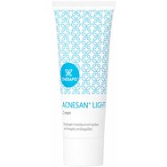 Therapis Acnesan Light Cream Покривен хидратиращ дневен крем за лице с цвят за светла мазна кожа, склонна към акне 75ml Therapis Acnesan Light Cream Покривен хидратиращ дневен крем за лице с цвят за светла мазна кожа, склонна към акне 75ml