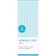 Therapis Acnesan Light Cream Покривен хидратиращ дневен крем за лице с цвят за светла мазна кожа, склонна към акне 75ml Therapis Acnesan Light Cream Покривен хидратиращ дневен крем за лице с цвят за светла мазна кожа, склонна към акне 75ml