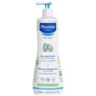 Mustela Promo Gentle Cleansing Gel for Hair & Body 950ml (750ml + 200ml)