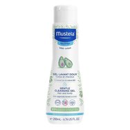 Mustela Promo Gentle Cleansing Gel for Hair & Body 950ml (750ml + 200ml)