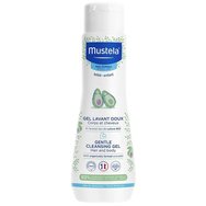 Mustela Promo Gentle Cleansing Gel 400ml (2x200ml) & Baby Oil Spray 100ml & 123 Vitamin Barrier Cream 50ml & Hydra Bebe Body Lotion 50ml & Подарък Teddy Bear 1 бр