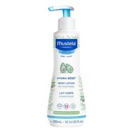 Mustela Promo Body Lotion 350ml (300ml + 50ml) & Gentle Cleansing Gel 400ml (2x200ml) & Подарък Backpack 1 бр