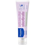 Mustela Promo Gentle Cleansing Gel 400ml (2x200ml) & Cleansing Wipes 60 бр & 123 Vitamin Barrier Cream 100ml