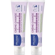 Mustela Promo 123 Vitamin Barrier Cream 200ml (2x100ml) Mustela Promo 123 Vitamin Barrier Cream 200ml (2x100ml)