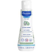 Mustela Promo Gentle Cleansing Gel 500ml & Hydra Bebe Body Lotion 100ml & 123 Vitamin Barrier Cream 100ml & Подарък Бебешки халат с качулка 1 бр Mustela Promo Gentle Cleansing Gel 500ml & Hydra Bebe Body Lotion 100ml & 123 Vitamin Barrier Cream 100ml & Подарък Бебешки халат с качулка 1 бр