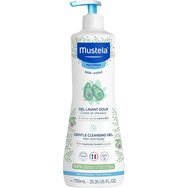 Mustela Promo Gentle Cleansing Gel 750ml & Hydra Bebe Body Lotion 50ml & 123 Vitamin Barrier Cream 100ml & Facial Cream 40ml & Подарък Baby on Board Sticker 1 бр Mustela Promo Gentle Cleansing Gel 750ml & Hydra Bebe Body Lotion 50ml & 123 Vitamin Barrier Cream 100ml & Facial Cream 40ml & Подарък Baby on Board Sticker 1 бр