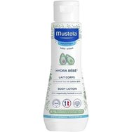 Mustela Promo Gentle Cleansing Gel 500ml & Cleansing Wipes 60 бр & Gel Arnica & Calendula Bio 100ml & Hydra Bebe Body Lotion 50ml & No Rinse Cleansing Water 50ml & Подарък Ученичка 1 бр