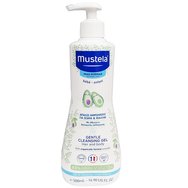 Mustela Promo Gentle Cleansing Gel 500ml & Avocado Massage Baby Oil 100ml Mustela Promo Gentle Cleansing Gel 500ml & Avocado Massage Baby Oil 100ml