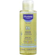Mustela Promo Gentle Cleansing Gel 500ml & Avocado Massage Baby Oil 100ml Mustela Promo Gentle Cleansing Gel 500ml & Avocado Massage Baby Oil 100ml