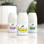Dr Organic Promo Tea Tree Deodorant 100ml (2x50ml)