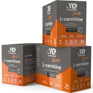 My Elements Sports L-Carnitine 2000mg Хранителна Добавка с Аминокиселината Ацетил-L-карнитин за Енергия, с Антиоксидантно Действие & Подпомагане на Мозъчната Функция с Вкус на Портокал 24 Sachets My Elements Sports L-Carnitine 2000mg Хранителна Добавка с Аминокиселината Ацетил-L-карнитин за Енергия, с Антиоксидантно Действие & Подпомагане на Мозъчната Функция с Вкус на Портокал 24 Sachets