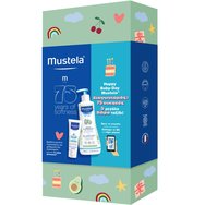 MUSTELA HAPPY BABY-DAY 75 YEARS 2026 NIGHT ROUTINE MUSTELA HAPPY BABY-DAY 75 YEARS 2026 NIGHT ROUTINE