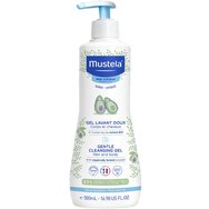 Mustela Promo Gentle Cleansing Gel for Hair & Body 500ml & Soothing Chest Rub 40ml Mustela Promo Gentle Cleansing Gel for Hair & Body 500ml & Soothing Chest Rub 40ml