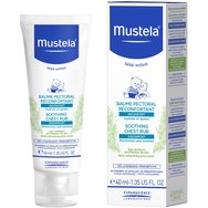 Mustela Promo Gentle Cleansing Gel for Hair & Body 500ml & Soothing Chest Rub 40ml Mustela Promo Gentle Cleansing Gel for Hair & Body 500ml & Soothing Chest Rub 40ml