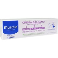 Mustela Promo 123 Vitamin Barrier Cream Бебешки крем при смяна на пелени с тройно действие за зоната под пелената 200ml (150ml+50ml)