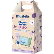 MUSTELA DIAPER SMART DUO 2026 MUSTELA DIAPER SMART DUO 2026