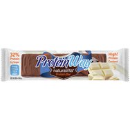 Natura Vita Protein Way Bar White Chocolate Flavour 50g