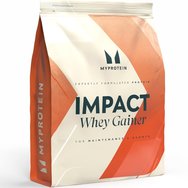 My Protein Impact Whey Gainer 2,5kg - Strawberry My Protein Impact Whey Gainer 2,5kg - Strawberry