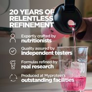 My Protein Clear Whey Protein 500g - Peach Tea My Protein Clear Whey Protein 500g - Peach Tea