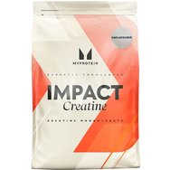 My Protein Impact Creatine 250g - Креатин монохидрат, аминокиселина, хранителна добавка на прах за повишаване на физическата сила и производителност по време на тренировка, без вкус