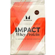 My Protein Impact Whey Isolate 1kg - Natural Chocolate - Хранителна добавка с високо съдържание на суроватъчен протеин на прах с 90% съдържание на чиста храна за изграждане, растеж и поддържане на мускули с натурален шоколадов вкус