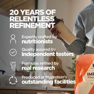 My Protein Impact Whey Isolate 1kg - Natural Chocolate My Protein Impact Whey Isolate 1kg - Natural Chocolate