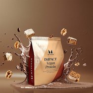 My Protein Impact Vegan Protein 1kg - Coffe & Walnut My Protein Impact Vegan Protein 1kg - Coffe & Walnut
