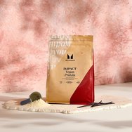 My Protein Impact Vegan Protein 1kg - Strawberry My Protein Impact Vegan Protein 1kg - Strawberry