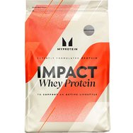 My Protein Impact Whey Isolate 1kg - Unflavoured - Хранителна добавка за изграждане, растеж и поддържане на мускули с висока чистота и 90% съдържание на суроватъчен протеин без вкус