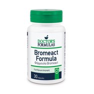 Doctor's Formulas Bromeact 30caps - Хранителна добавка, която допринася за нормалното функциониране на имунната система Doctor's Formulas Bromeact 30caps - Хранителна добавка, която допринася за нормалното функциониране на имунната система