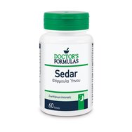 Doctor's Formulas Sedar with Melatonin 60caps - Хранителна добавка с мелатонин за борба с безсънието Doctor's Formulas Sedar with Melatonin 60caps - Хранителна добавка с мелатонин за борба с безсънието