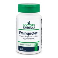 Doctor's Formulas Eminoprotect 60tabs - Хранителна добавка за менопауза Doctor's Formulas Eminoprotect 60tabs - Хранителна добавка за менопауза