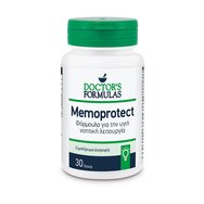 Doctor's Formulas Memoprotec 30tabs - Хранителна добавка, която повишава паметта и поддържа здравословна психическа функция Doctor's Formulas Memoprotec 30tabs - Хранителна добавка, която повишава паметта и поддържа здравословна психическа функция