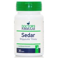 Doctor's Formulas Sedar with Melatonin 30tabs - Хранителна добавка с мелатонин за борба с безсънието Doctor's Formulas Sedar with Melatonin 30tabs - Хранителна добавка с мелатонин за борба с безсънието