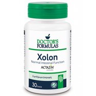 Doctor's Formulas Xolon 30caps - Хранителна добавка, която допринася за нормалната функция на червата Doctor's Formulas Xolon 30caps - Хранителна добавка, която допринася за нормалната функция на червата