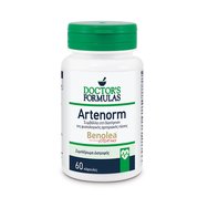 Doctor'S Formulas Artenorm Хранителна добавка за поддържане на нормално кръвно налягане, 60 капс. Doctor'S Formulas Artenorm Хранителна добавка за поддържане на нормално кръвно налягане, 60 капс.