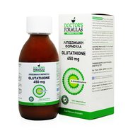 Doctor's Formulas Glutathione 450mg Липозомна формула 150мл - Хранителна добавка за антиоксидантно действие Doctor's Formulas Glutathione 450mg Липозомна формула 150мл - Хранителна добавка за антиоксидантно действие